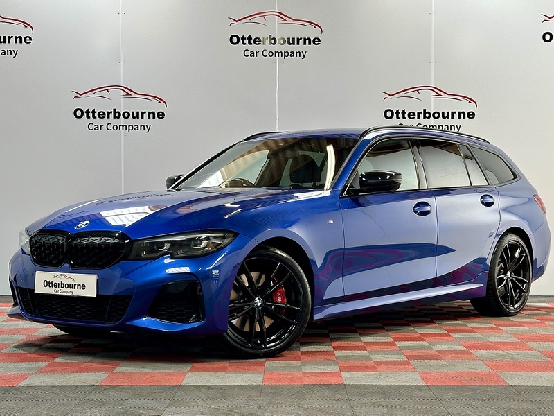 BMW 3 Series M340d MHT - U1379