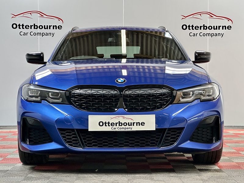 BMW 3 Series M340d MHT - U1379
