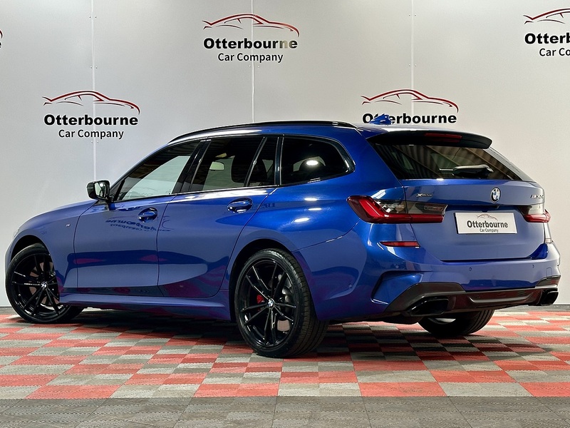 BMW 3 Series M340d MHT - U1379
