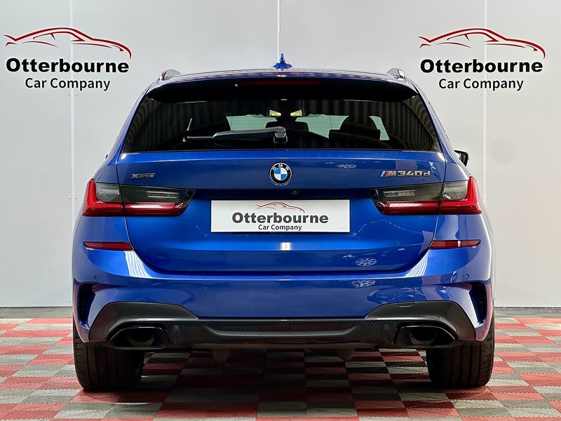 BMW 3 Series M340d MHT - U1379