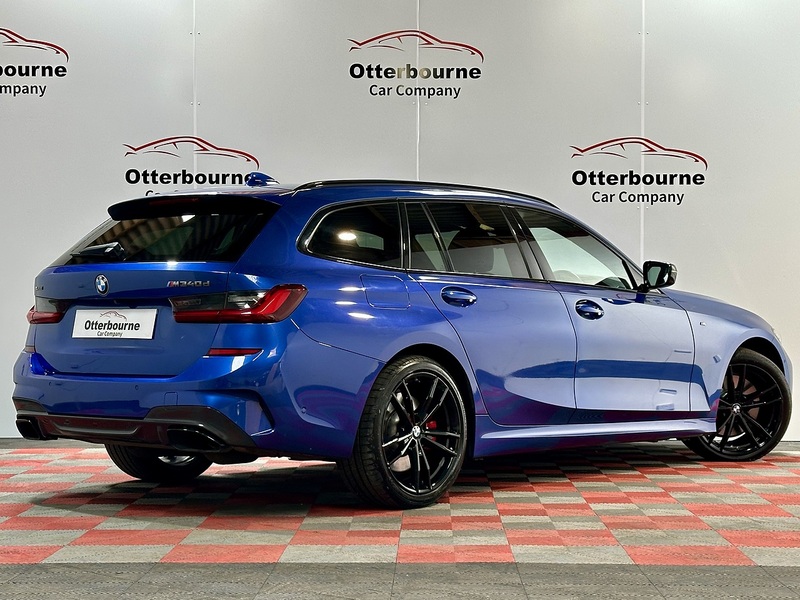 BMW 3 Series M340d MHT - U1379
