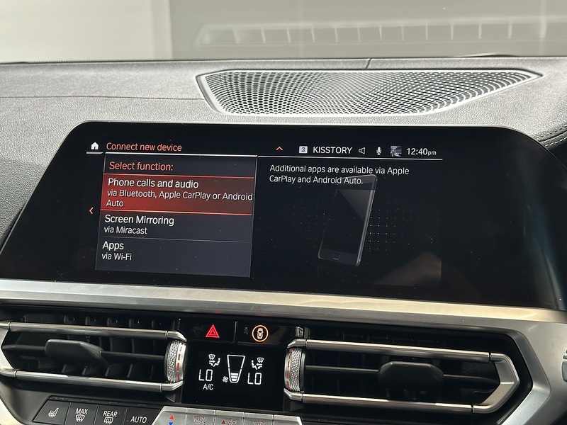 BMW 3 Series M340d MHT - U1379