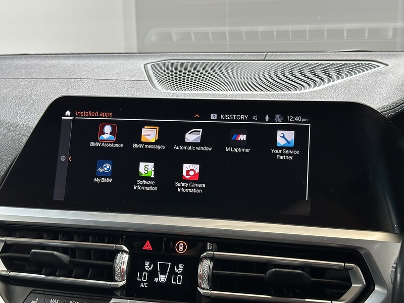 BMW 3 Series M340d MHT - U1379