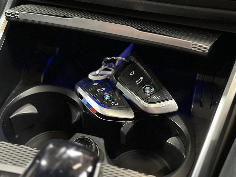 BMW 3 Series M340d MHT - U1379