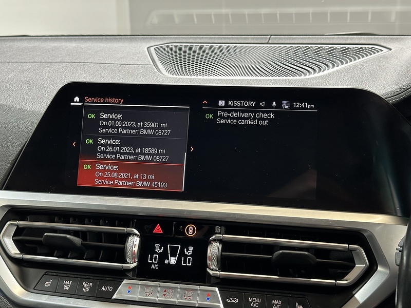 BMW 3 Series M340d MHT - U1379