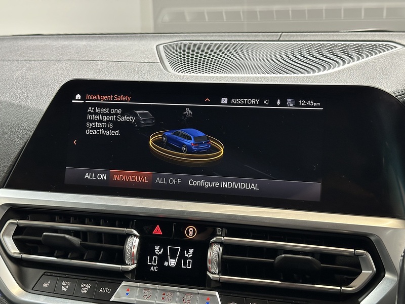 BMW 3 Series M340d MHT - U1379