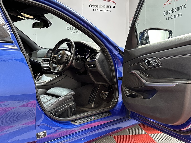 BMW 3 Series M340d MHT - U1379
