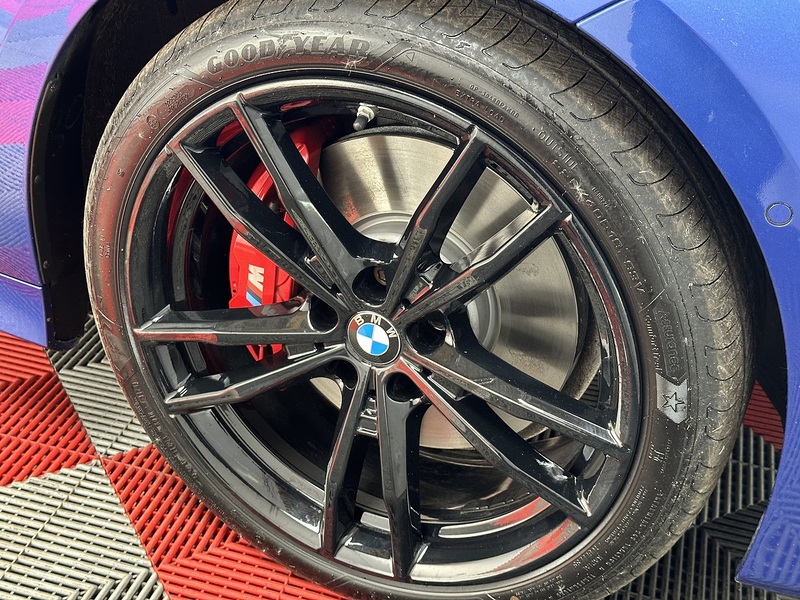 BMW 3 Series M340d MHT - U1379