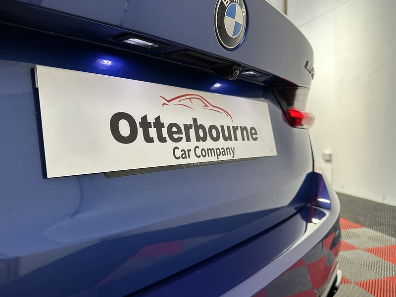 BMW 3 Series M340d MHT - U1379