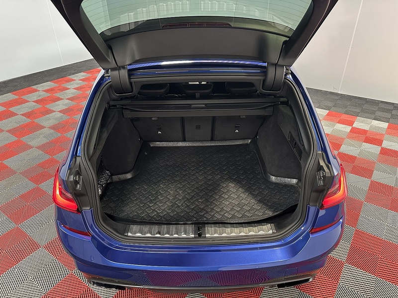 BMW 3 Series M340d MHT - U1379