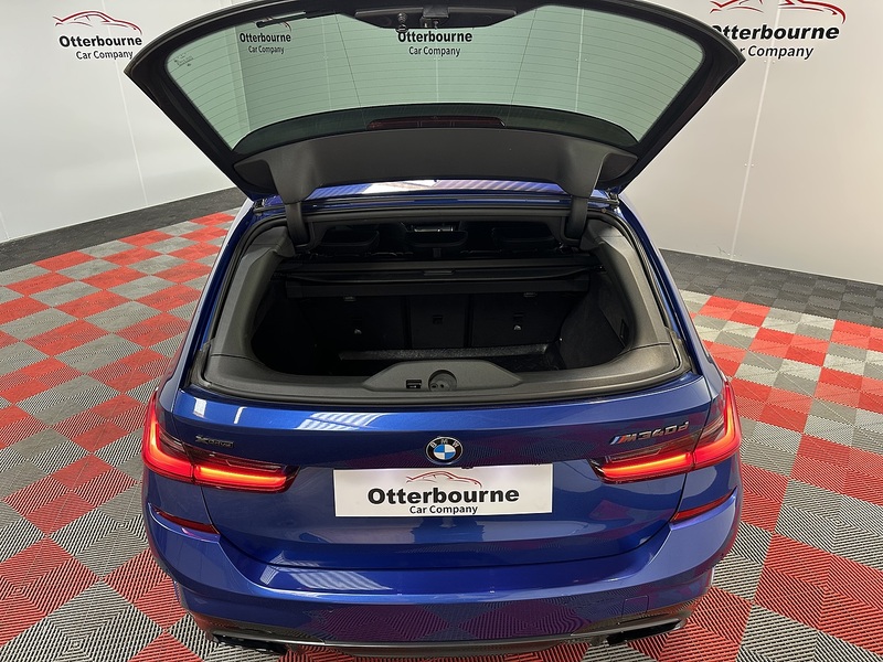 BMW 3 Series M340d MHT - U1379