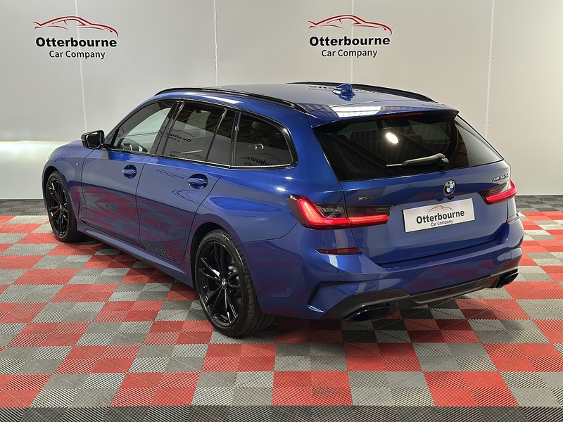BMW 3 Series M340d MHT - U1379