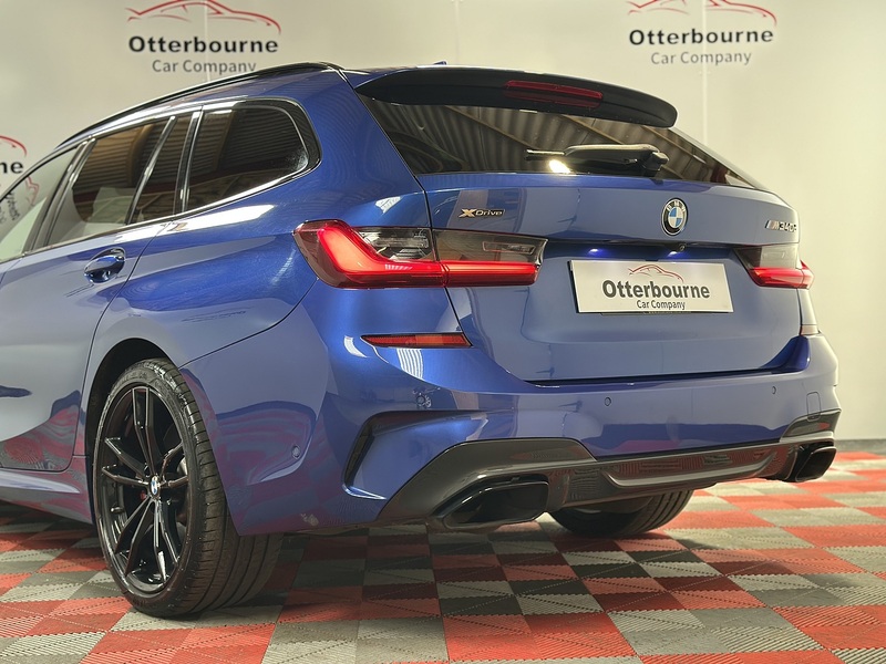 BMW 3 Series M340d MHT - U1379