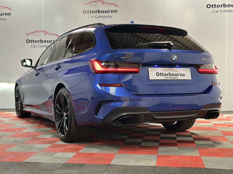 BMW 3 Series M340d MHT - U1379