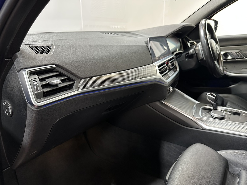 BMW 3 Series M340d MHT - U1379