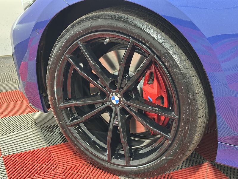 BMW 3 Series M340d MHT - U1379