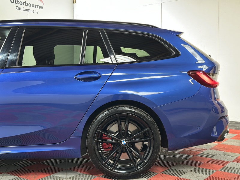 BMW 3 Series M340d MHT - U1379