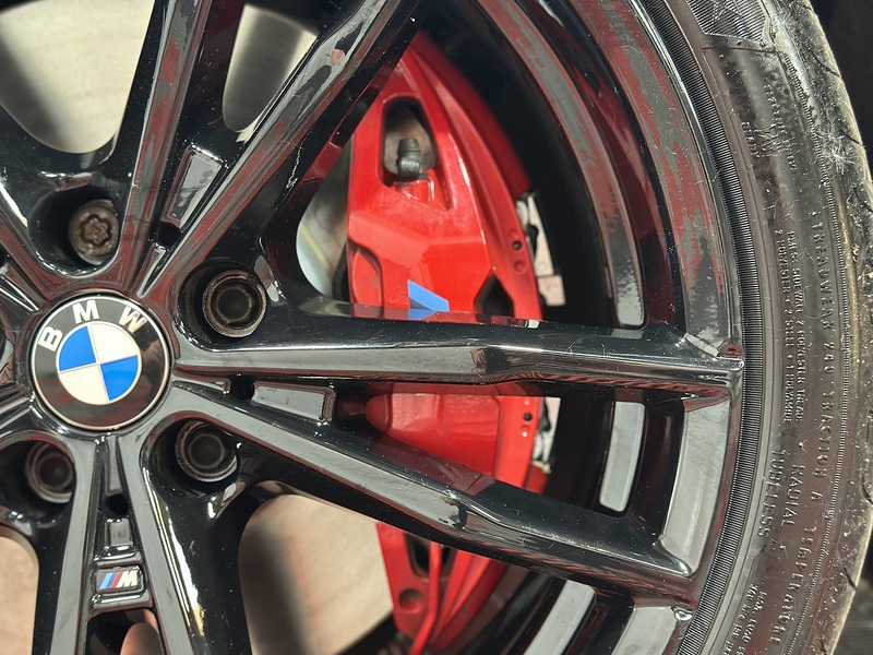 BMW 3 Series M340d MHT - U1379