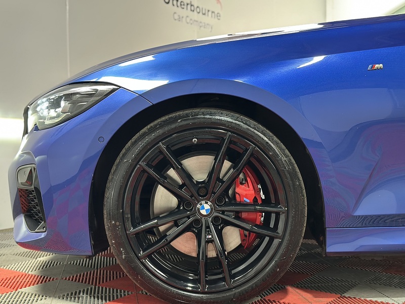 BMW 3 Series M340d MHT - U1379