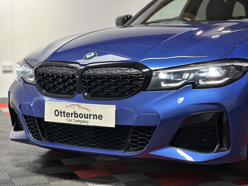 BMW 3 Series M340d MHT - U1379