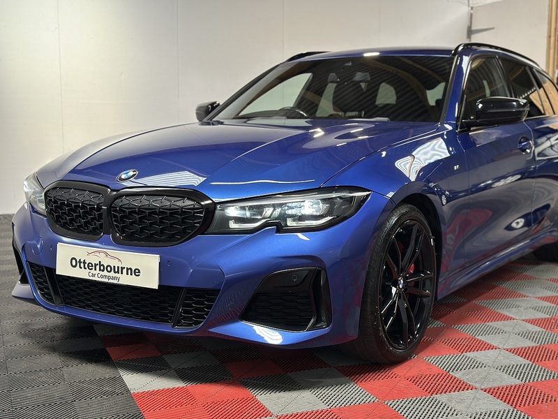 BMW 3 Series M340d MHT - U1379