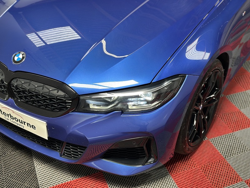 BMW 3 Series M340d MHT - U1379