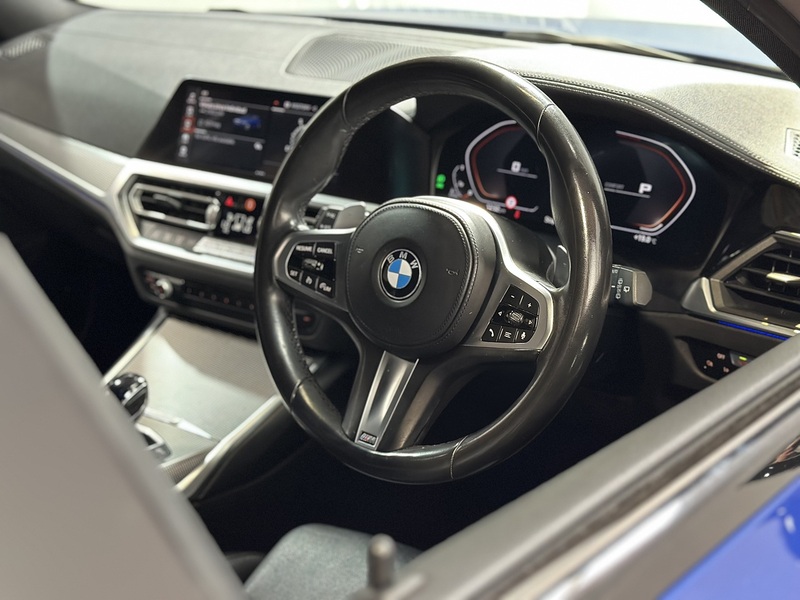 BMW 3 Series M340d MHT - U1379