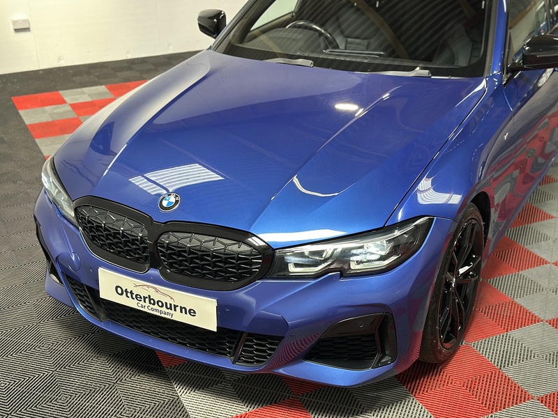 BMW 3 Series M340d MHT - U1379
