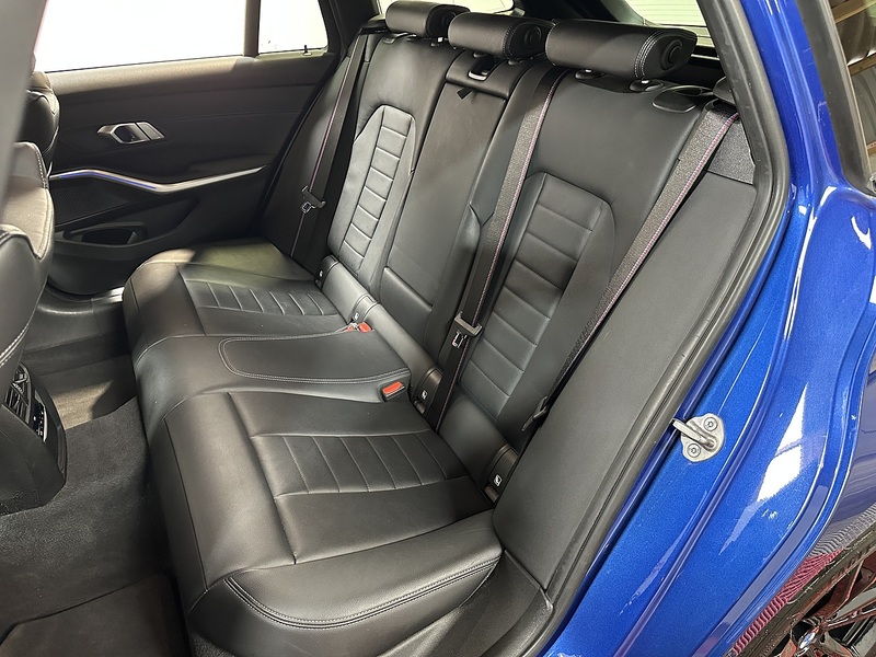 BMW 3 Series M340d MHT - U1379
