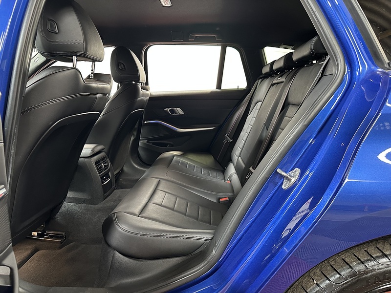 BMW 3 Series M340d MHT - U1379