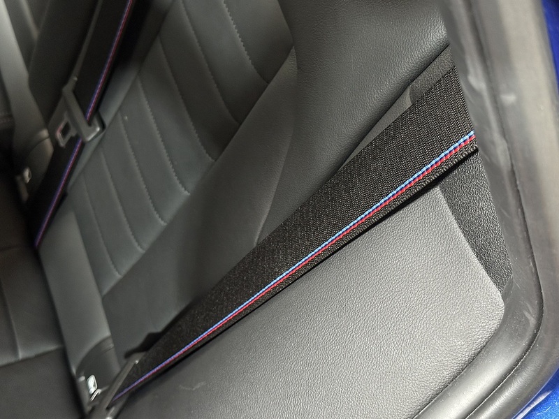 BMW 3 Series M340d MHT - U1379