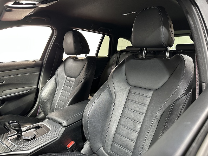 BMW 3 Series M340d MHT - U1379