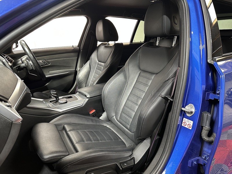 BMW 3 Series M340d MHT - U1379