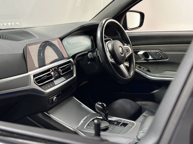 BMW 3 Series M340d MHT - U1379