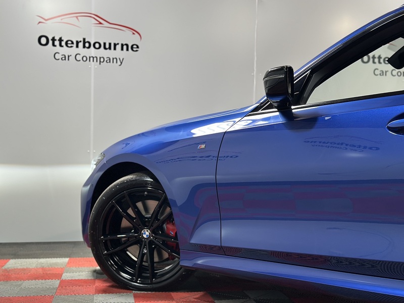 BMW 3 Series M340d MHT - U1379