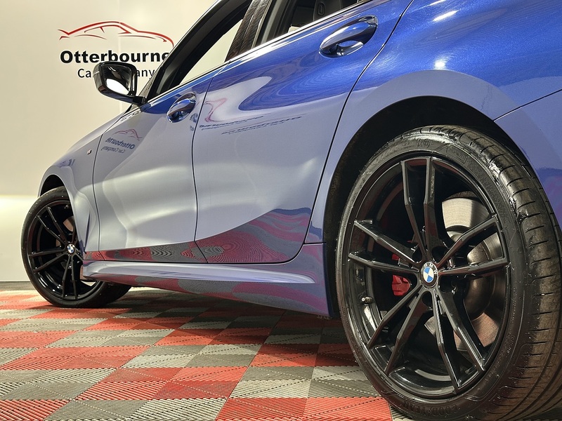 BMW 3 Series M340d MHT - U1379