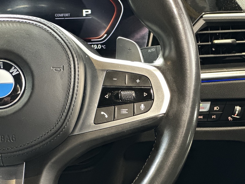 BMW 3 Series M340d MHT - U1379