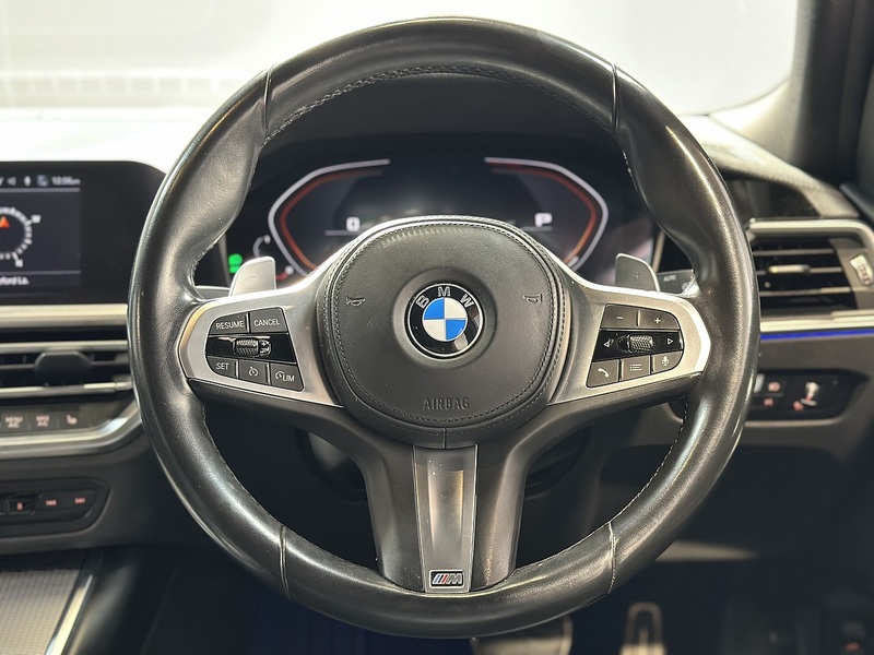 BMW 3 Series M340d MHT - U1379