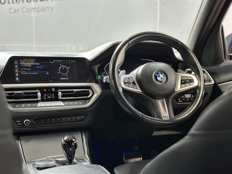 BMW 3 Series M340d MHT - U1379