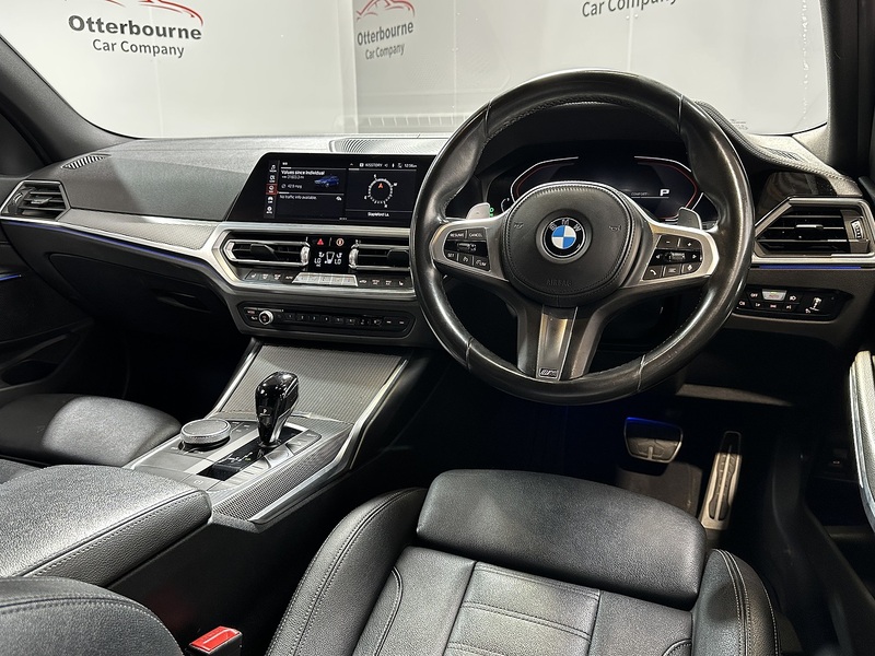 BMW 3 Series M340d MHT - U1379