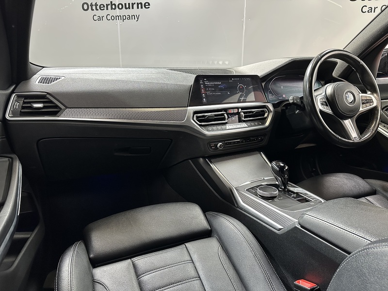 BMW 3 Series M340d MHT - U1379