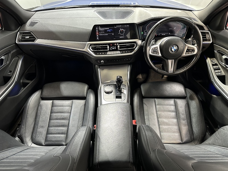 BMW 3 Series M340d MHT - U1379