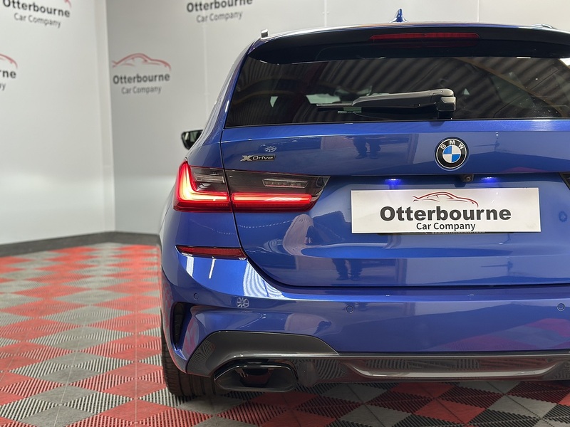 BMW 3 Series M340d MHT - U1379