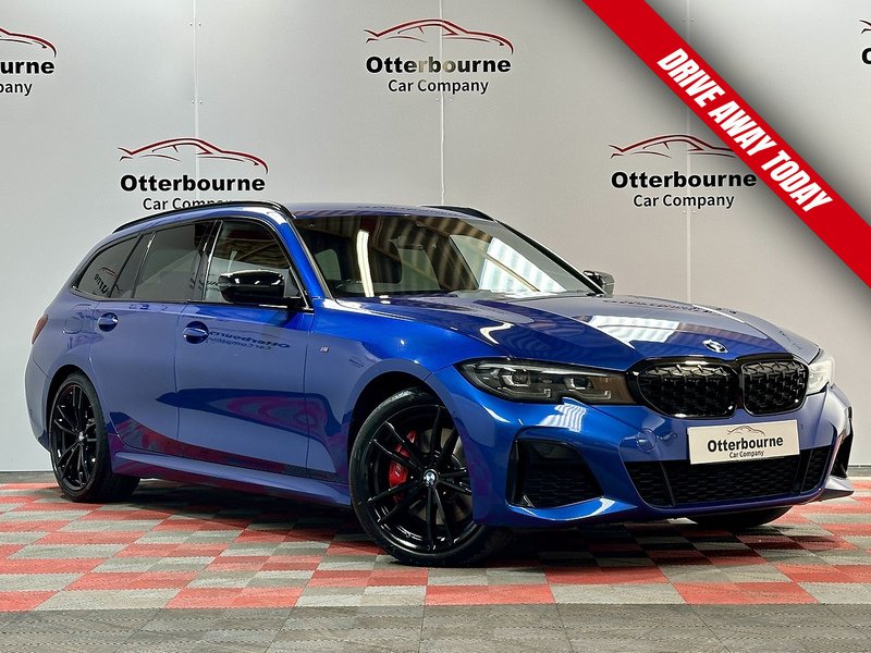 BMW 3 Series M340d MHT - U1379