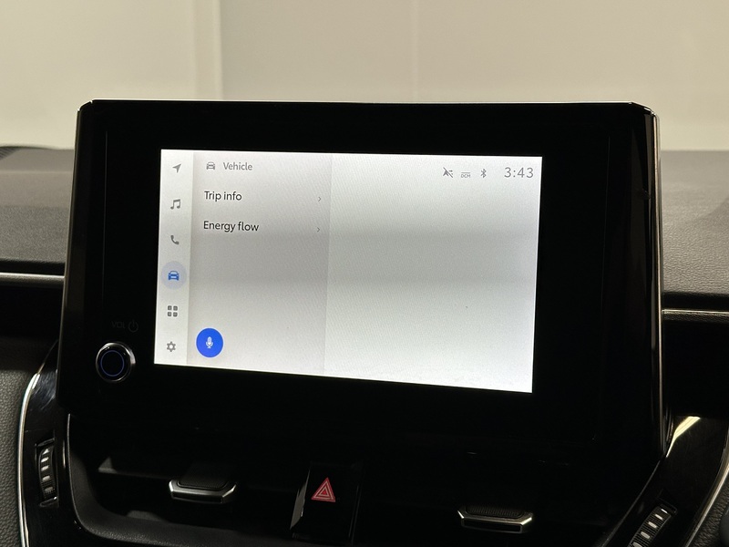 Toyota Corolla VVT-h Design - U1380