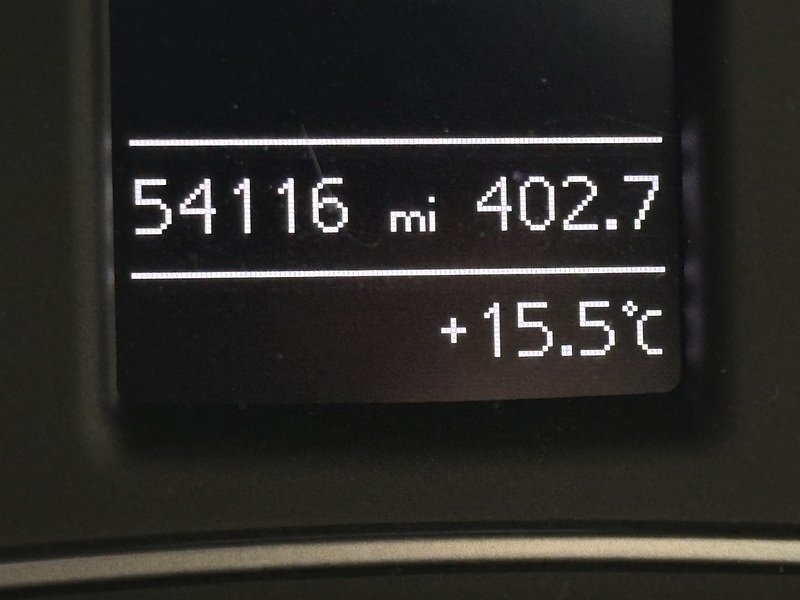Audi A1 TFSI CoD Black Edition - U1382