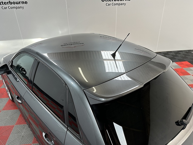 Audi A1 TFSI CoD Black Edition - U1382