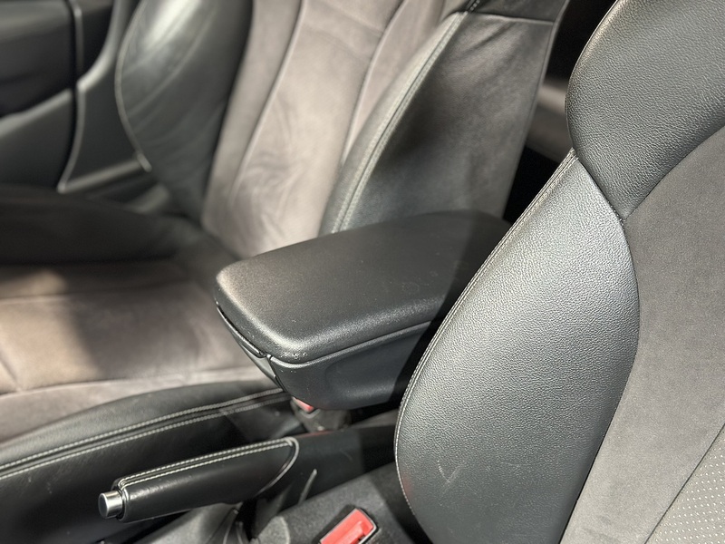 Audi A1 TFSI CoD Black Edition - U1382