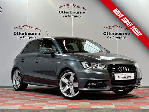 Audi A1 2.0 A45 AMG Hatchback 5dr Petrol SpdS DCT 4MATIC Euro 6 (s/s) (360 ps)