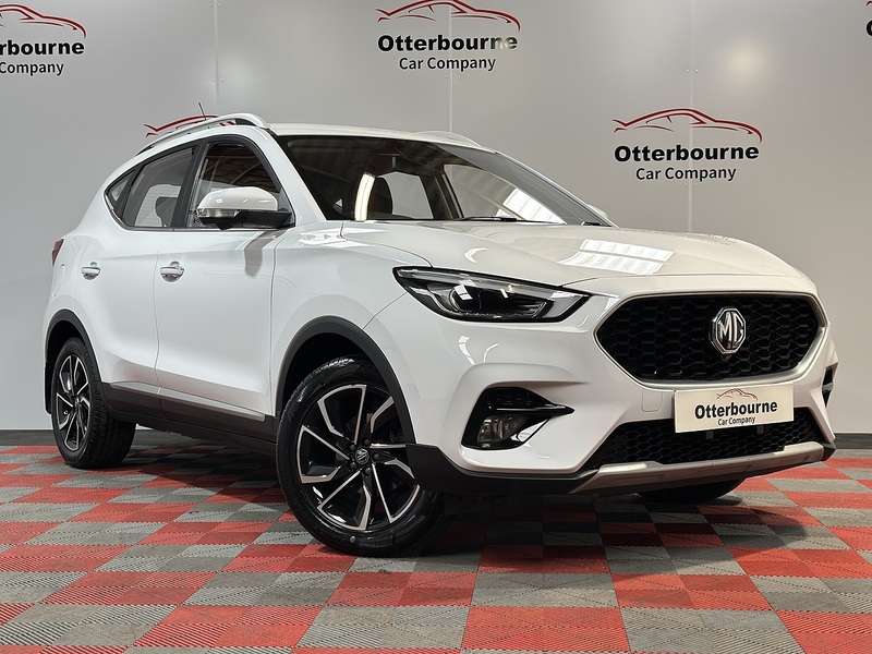 MG MG ZS VTi-TECH Exclusive - U1383